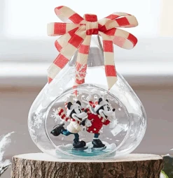 Mickey And Minnie Mouse 2021 Hanging Ornament -Mila's Toys Store 2021Ornament2
