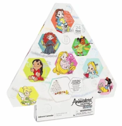 Disney Animators' Collection Advent Calendar -Mila's Toys Store Advent2