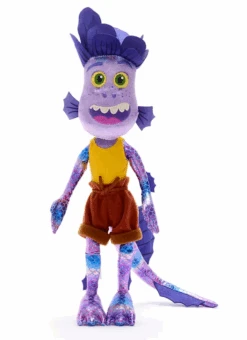 Alberto Soft Plush Toy Doll - Luca