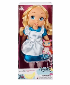 Disney Animators' Collection Alice Doll 6 Disney Animators' Collection Alice Doll -Mila's Toys Store Alice2