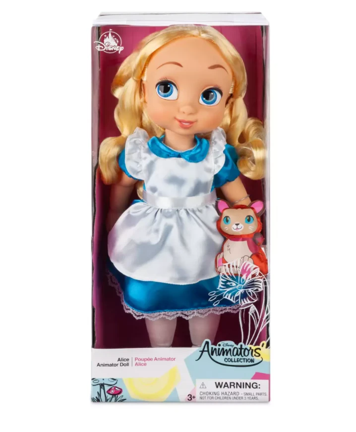 Disney Animators' Collection Alice Doll 3 Disney Animators' Collection Alice Doll - Image 3