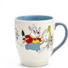 White Rabbit Mug Alice In Wonderland Classic Collection