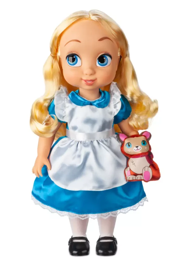 Disney Animators' Collection Alice Doll 1 Disney Animators' Collection Alice Doll