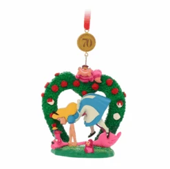 Alice In Wonderland Legacy Hanging Ornament