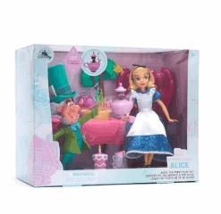 Alice In Wonderland Story Moment Playset -Mila's Toys Store Aliceset3