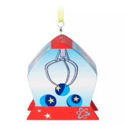 Pixar Holiday Aliens Talking Ornament, Toy Story 5 Pixar Holiday Aliens Talking Ornament, Toy Story -Mila's Toys Store Alienorn2