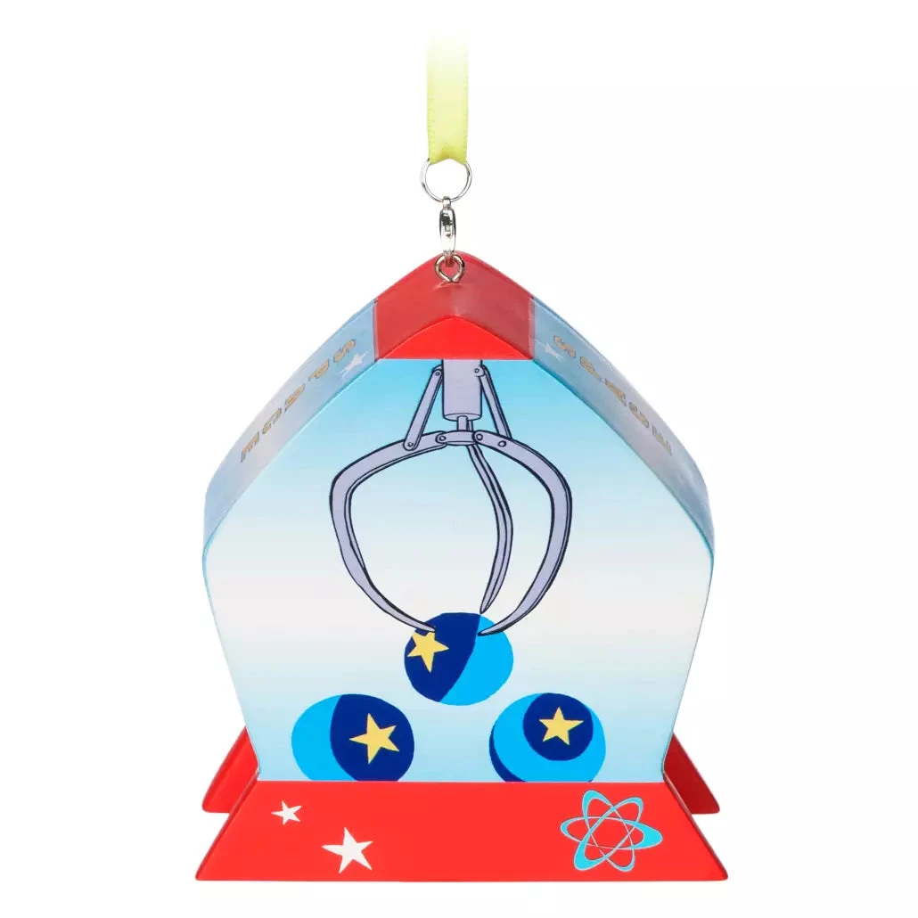 Pixar Holiday Aliens Talking Ornament, Toy Story 3 Pixar Holiday Aliens Talking Ornament, Toy Story - Image 3