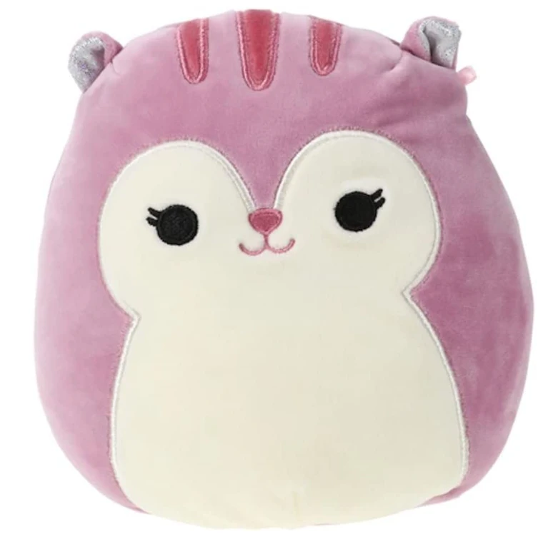 Allina Squishmallow 7.5-inch Plush Soft Toy 1 Allina Squishmallow 7.5-inch Plush Soft Toy