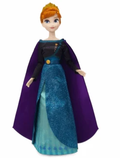 Queen Anna Classic Doll, Frozen 2