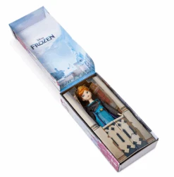 Queen Anna Classic Doll, Frozen 2 -Mila's Toys Store Anna3