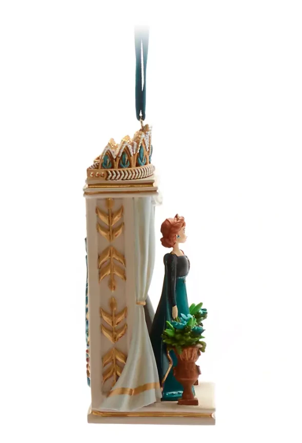 Anna Hanging Ornament - Frozen 2 3 Anna Hanging Ornament - Frozen 2 - Image 3