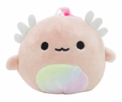 Archie Squishmallows 3.5 Inch (9cm) Clip-On Bag Charm