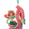 The Little Mermaid Sketchbook Ornament