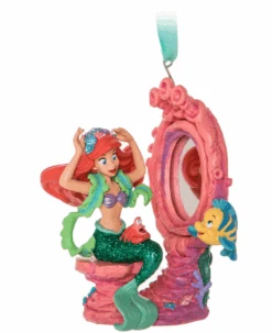 The Little Mermaid Sketchbook Ornament