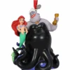 Ariel And Ursula Singing Hanging Ornament