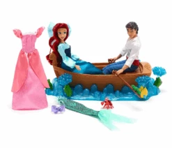 Ariel Deluxe Playset - The Little Mermaid