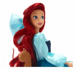 Ariel Deluxe Playset - The Little Mermaid -Mila's Toys Store ArielandEric2