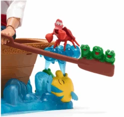 Ariel Deluxe Playset - The Little Mermaid -Mila's Toys Store ArielandEric4