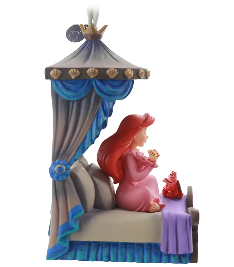Ariel Hanging Ornament, The Little Mermaid 2 Ariel Hanging Ornament, The Little Mermaid - Image 2
