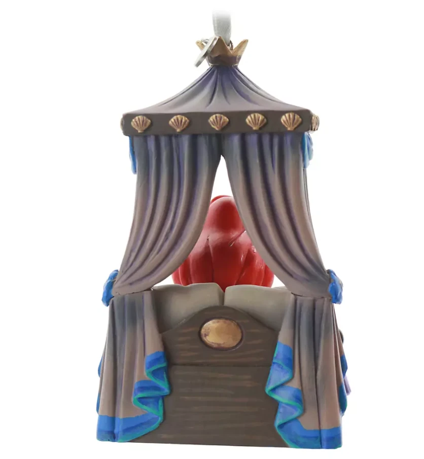 Ariel Hanging Ornament, The Little Mermaid 3 Ariel Hanging Ornament, The Little Mermaid - Image 3