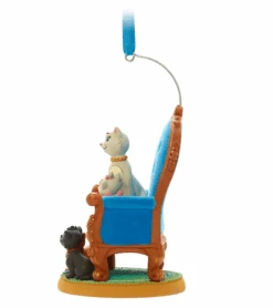 The Aristocats Hanging Ornament -Mila's Toys Store Aristocats3