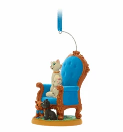 The Aristocats Hanging Ornament -Mila's Toys Store Aristocats4