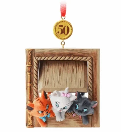 The Aristocats Legacy Hanging Ornament