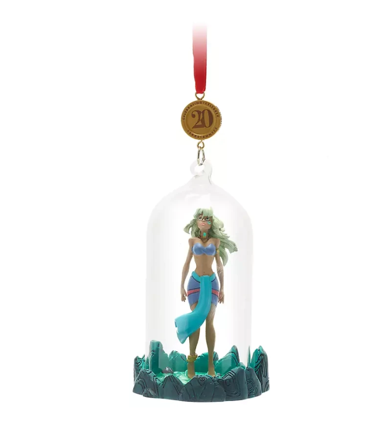 Atlantis: The Lost Empire Legacy Hanging Ornament 1 Atlantis: The Lost Empire Legacy Hanging Ornament