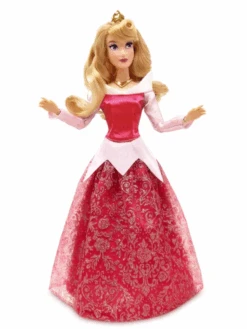 Aurora Classic Doll – Sleeping Beauty -Mila's Toys Store Auroradoll3
