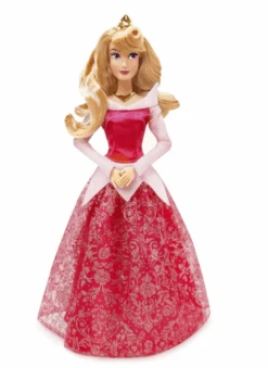 Aurora Classic Doll – Sleeping Beauty -Mila's Toys Store Auroradoll4