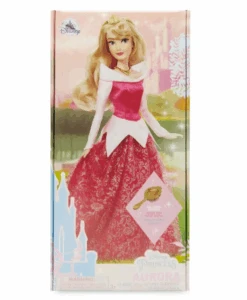 Aurora Classic Doll – Sleeping Beauty -Mila's Toys Store Auroradoll6