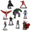 Avengers Comics Deluxe Figurine Playset