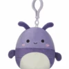 Axel Squishmallows 3.5 Inch (9cm) Clip-On Bag Charm