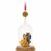 Beauty And The Beast Legacy Hanging Ornament