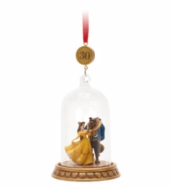 Beauty And The Beast Legacy Hanging Ornament