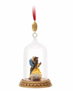 Beauty And The Beast Legacy Hanging Ornament -Mila's Toys Store BB2