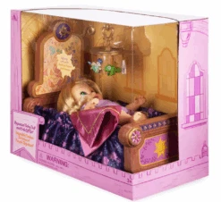 Disney Rapunzel Baby Doll, Disney Animators' Collection -Mila's Toys Store Babyrap2