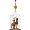 Bambi Legacy Sketchbook Ornament – 80th Anniversary
