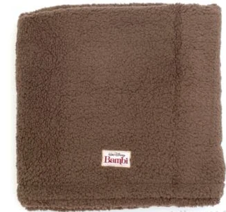 Disney Bambi Fleece Throw 2 Disney Bambi Fleece Throw - Image 2