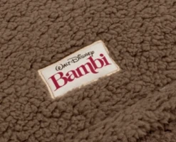 Disney Bambi Fleece Throw 8 Disney Bambi Fleece Throw -Mila's Toys Store Bambithrow3