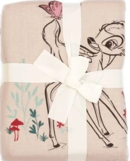 Disney Bambi Fleece Throw 5 Disney Bambi Fleece Throw - Image 5