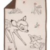 Disney Bambi Fleece Throw