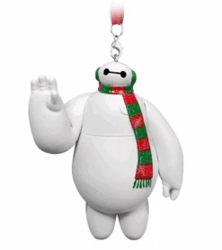 Baymax Festive Hanging Ornament