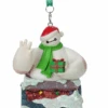 Baymax Light-Up Ornament, Big Hero 6