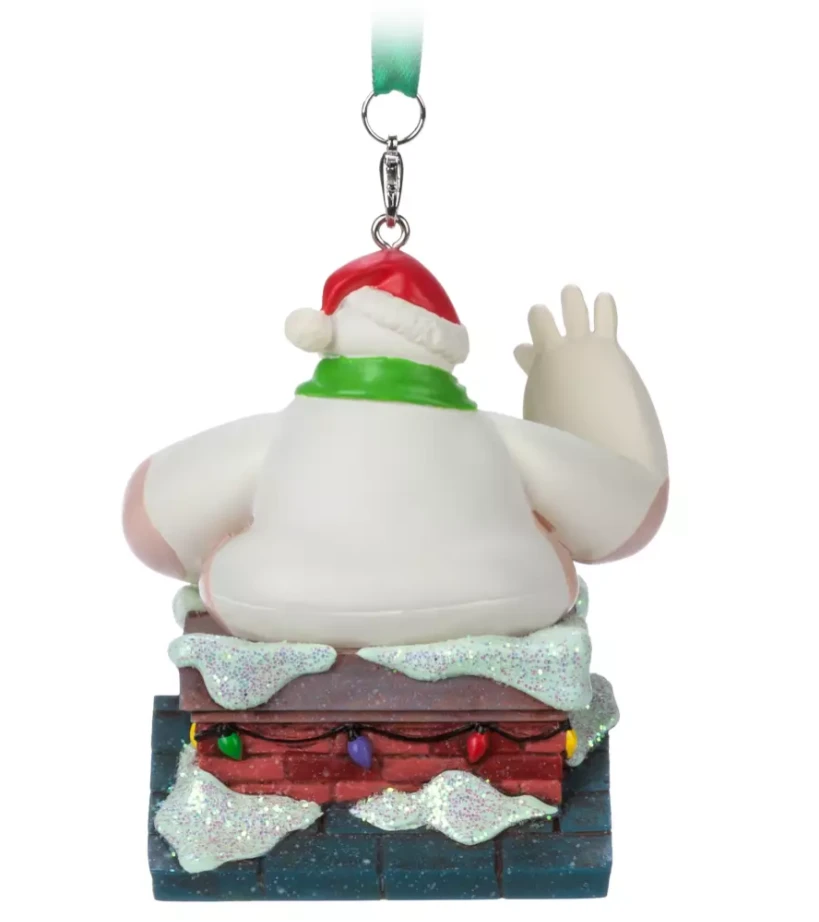 Baymax Light-Up Ornament, Big Hero 6 6 Baymax Light-Up Ornament, Big Hero 6 - Image 6