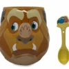 Beast Mug And Spoon - Beauty And The Beast