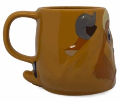 Beast Mug And Spoon - Beauty And The Beast -Mila's Toys Store BeastMug2