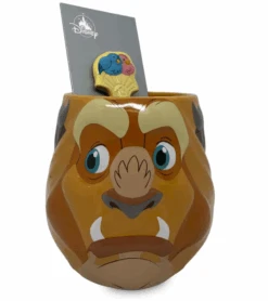 Beast Mug And Spoon - Beauty And The Beast -Mila's Toys Store BeastMug3