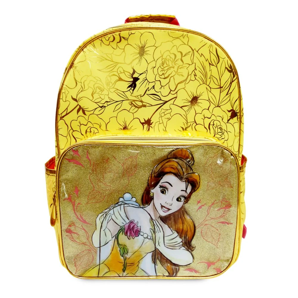 Belle Backpack – Beauty And The Beast 1 Belle Backpack – Beauty And The Beast