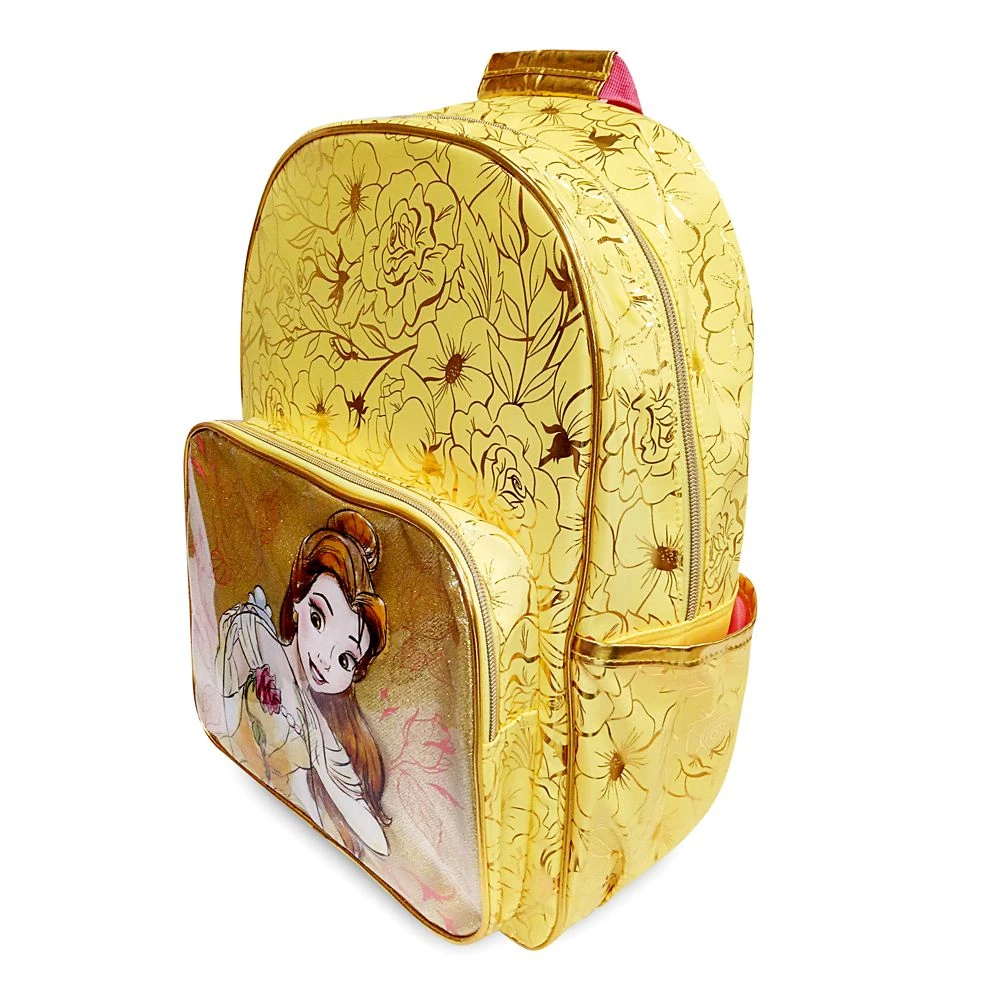 Belle Backpack – Beauty And The Beast 4 Belle Backpack – Beauty And The Beast - Image 4